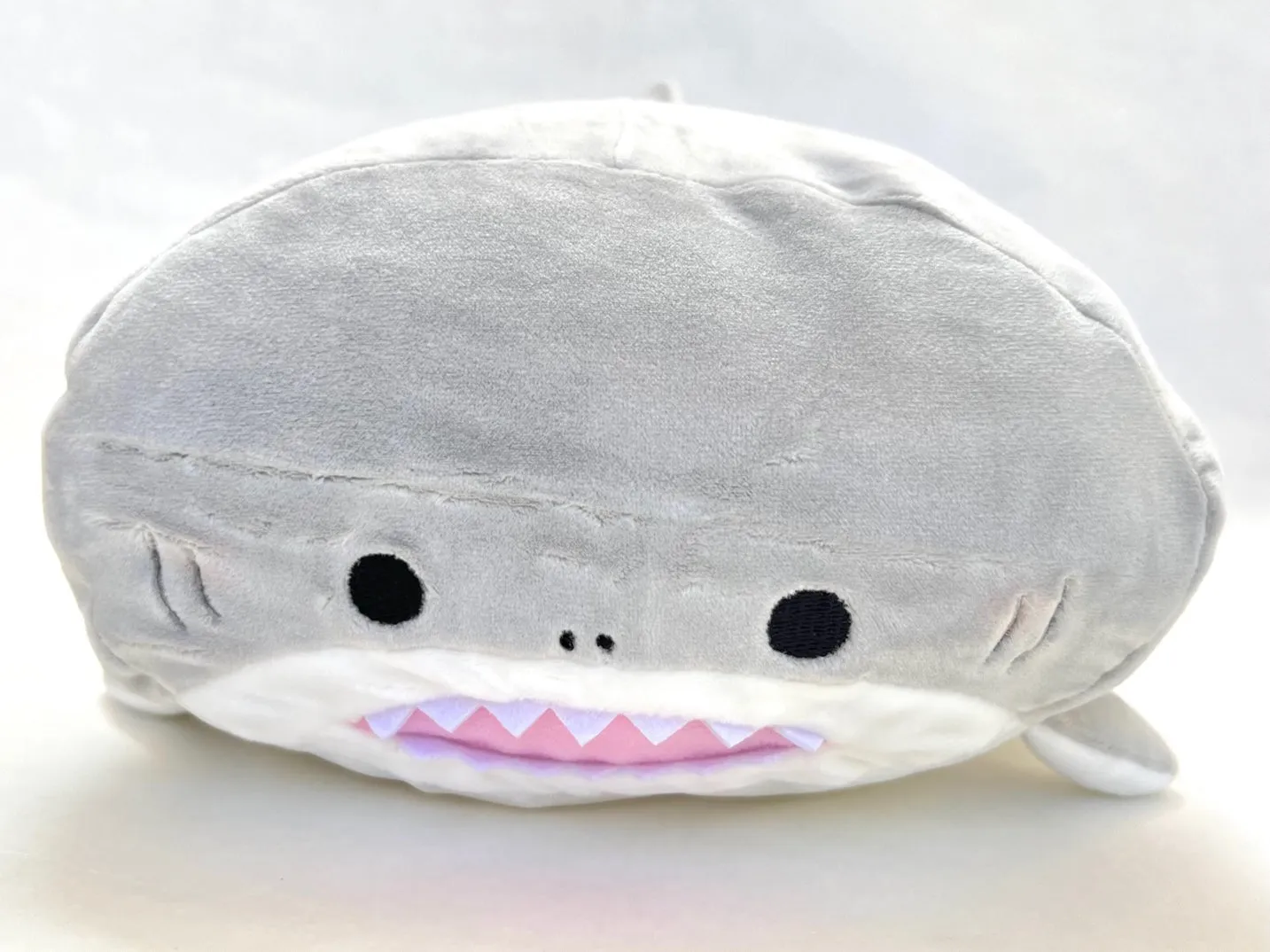 63361 SHARK PILLOW PLUSH-3