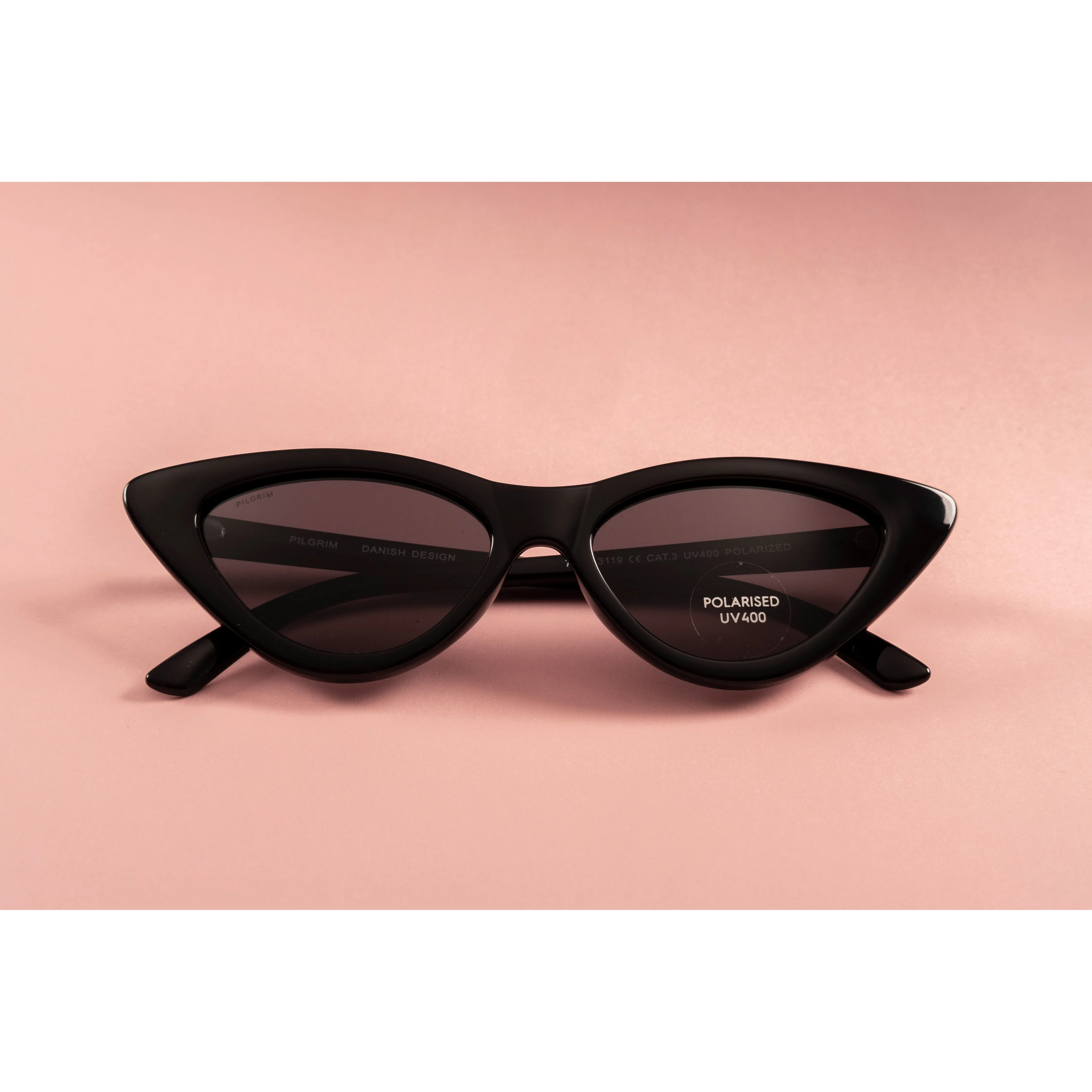JOSELINE cat-eye sunglasses black