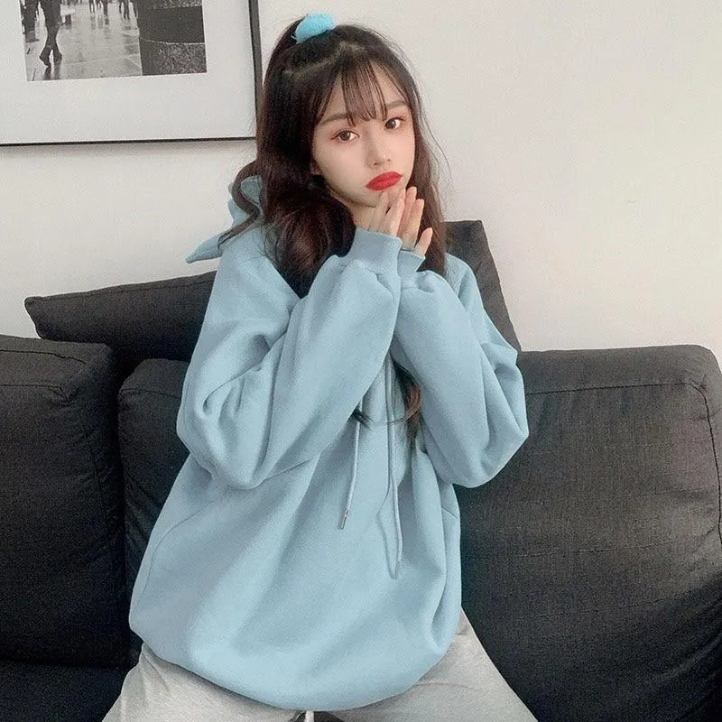 Korean Hoodie Dragon