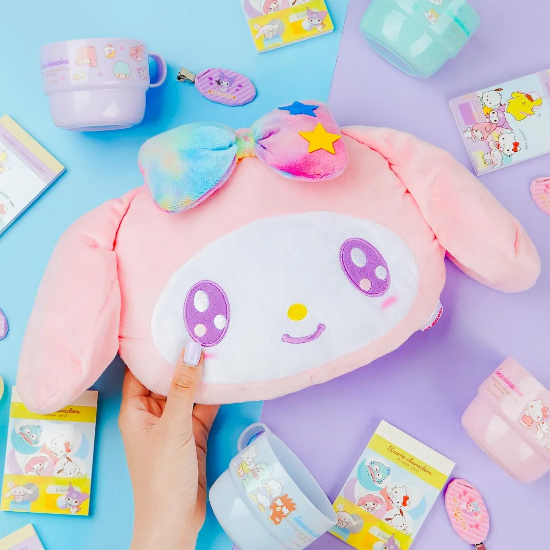 My Melody Harajuku Plushie - Medium