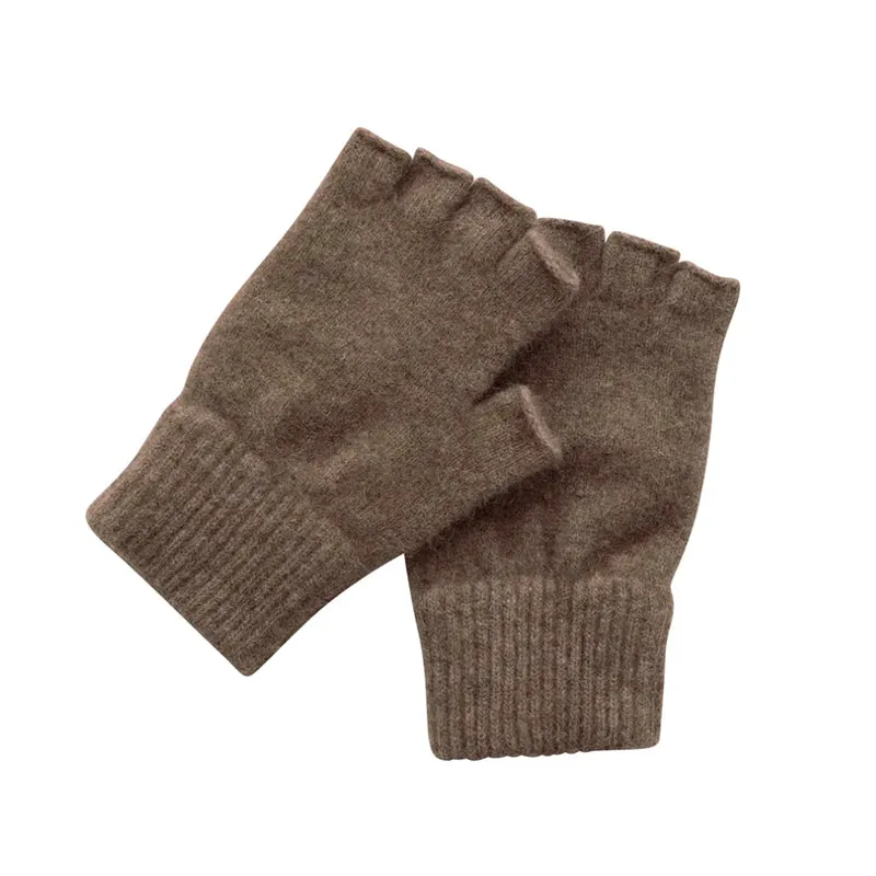 Native World Fingerless Gloves One Size Fits Most
