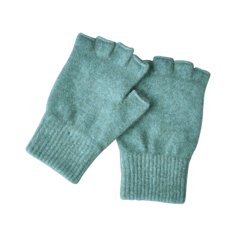 Native World Fingerless Gloves One Size Fits Most