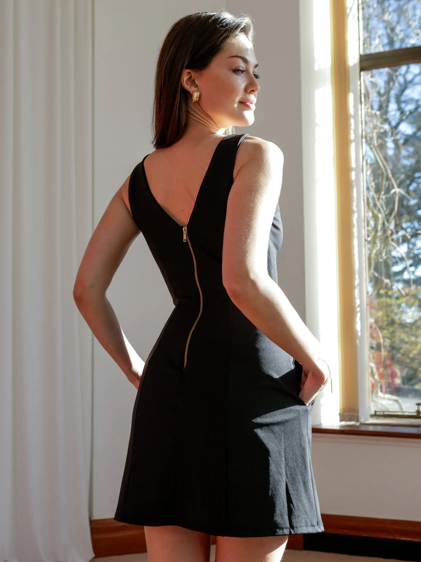 Paris Dress