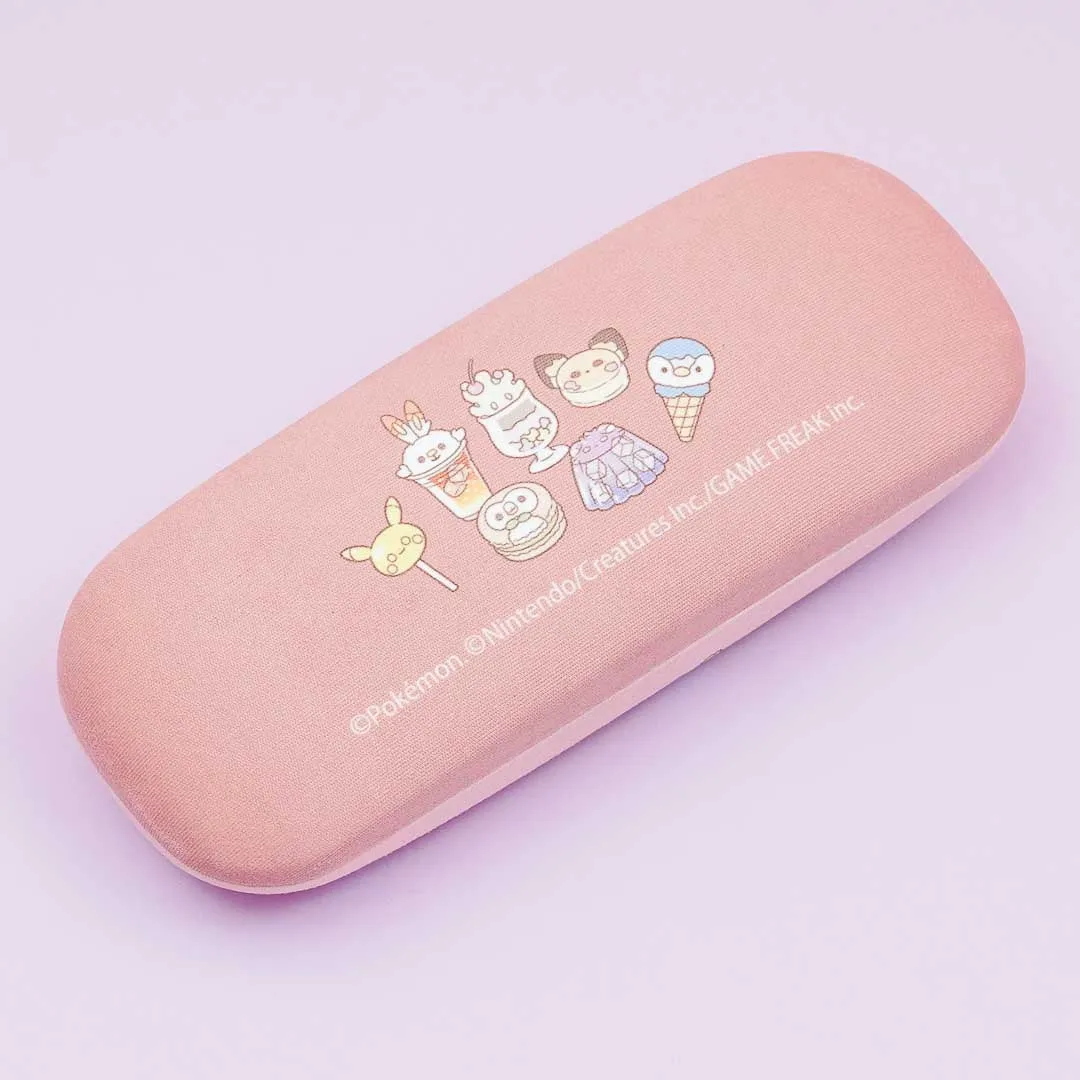 Pokemon Peaceful Place Eyeglass Hard Case