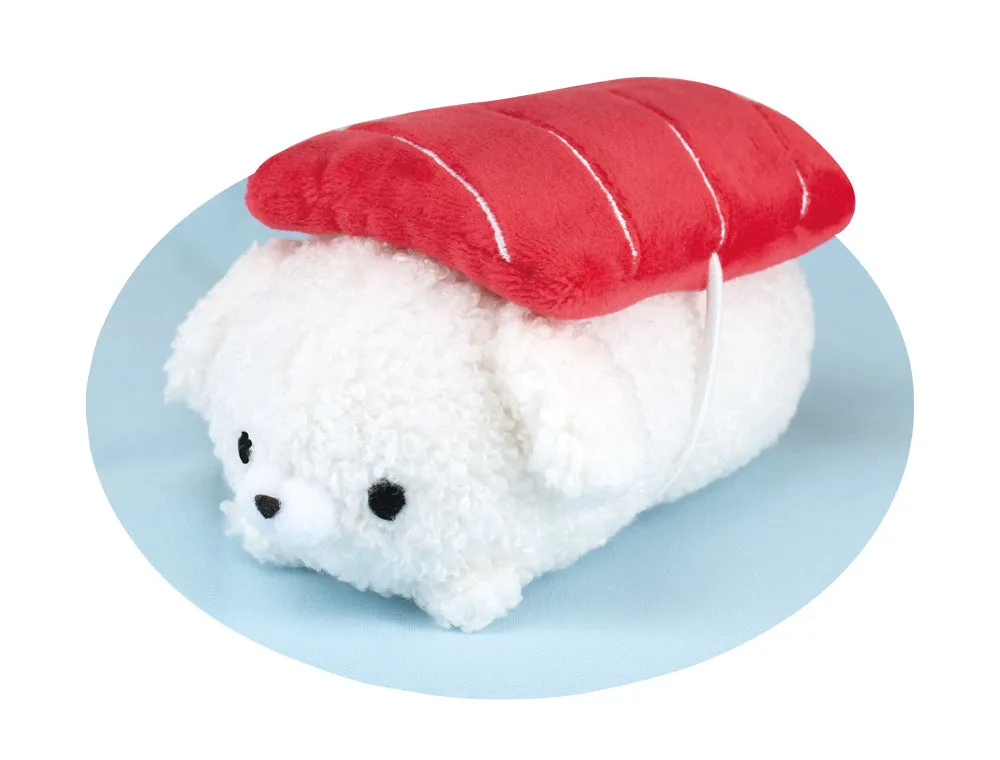 X 63026 SUSHI ANIMAL PLUSH-DISCONTINUED
