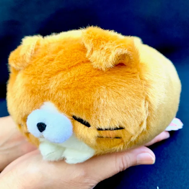 X 63048 FLUFFY CAT PLUSH TOYS-DISCONTINUED