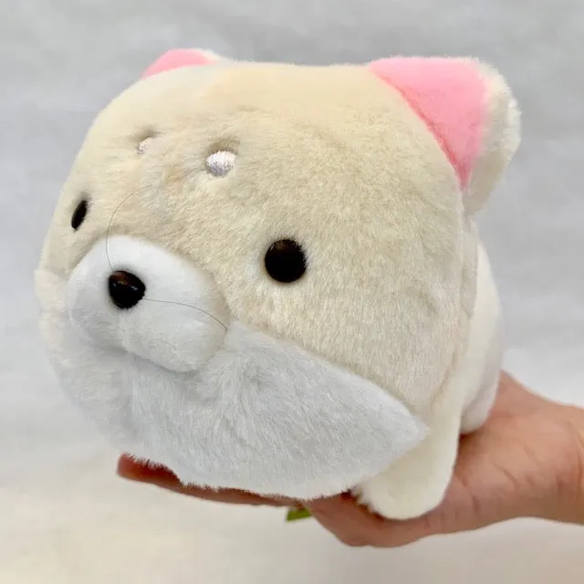X 63054 SHIBA INU PLUSH-DISCONTINUED
