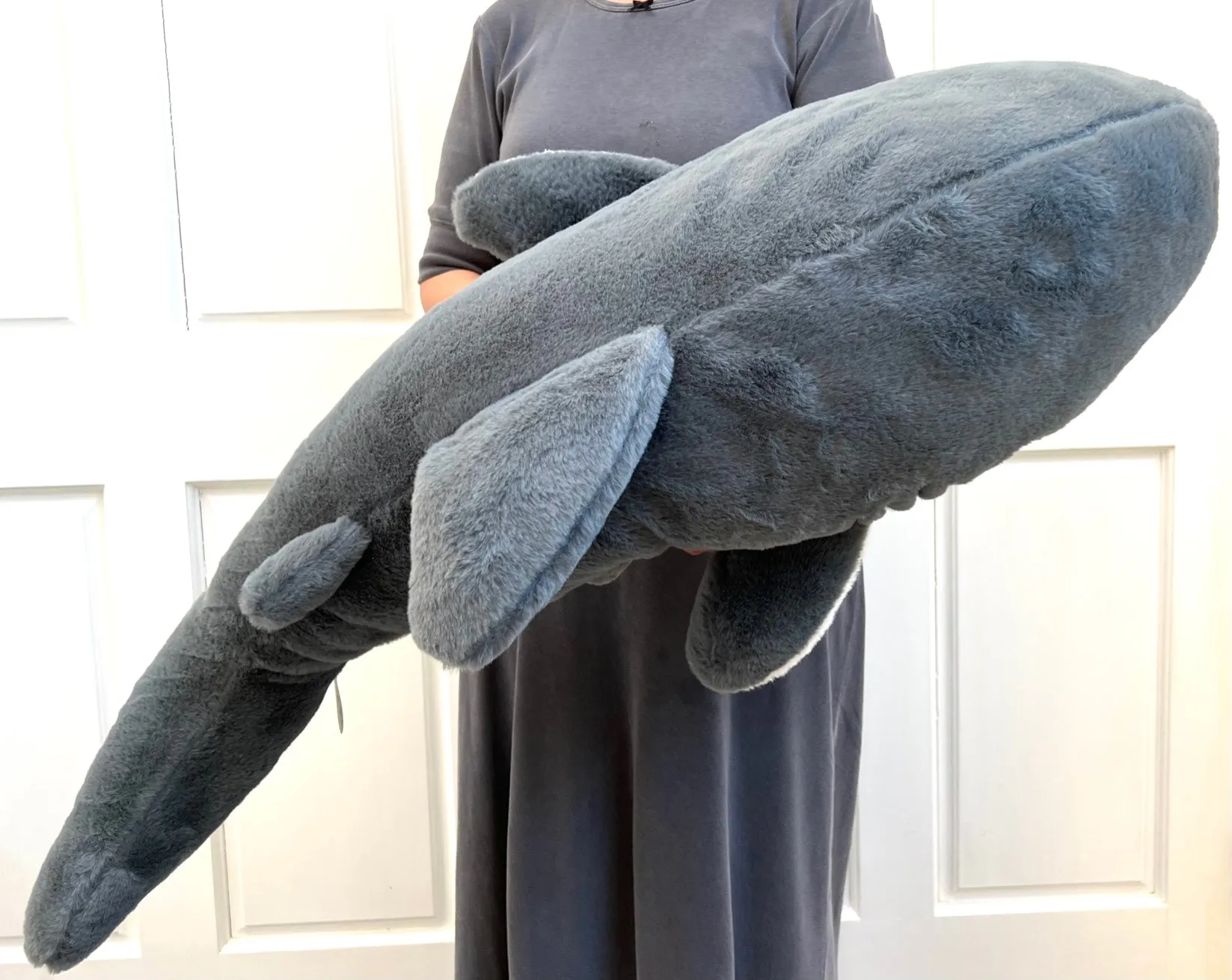 X 63250 Jumbo Shark Plush-DISCONTINUED